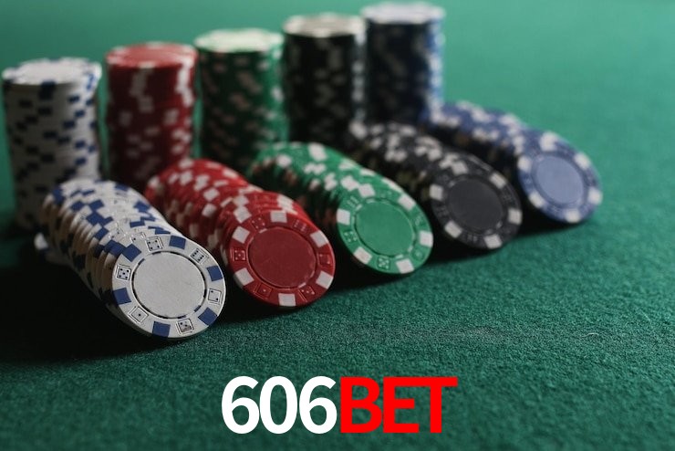 Experiência VIP 606BET