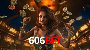 Welcome Bonus 606BET