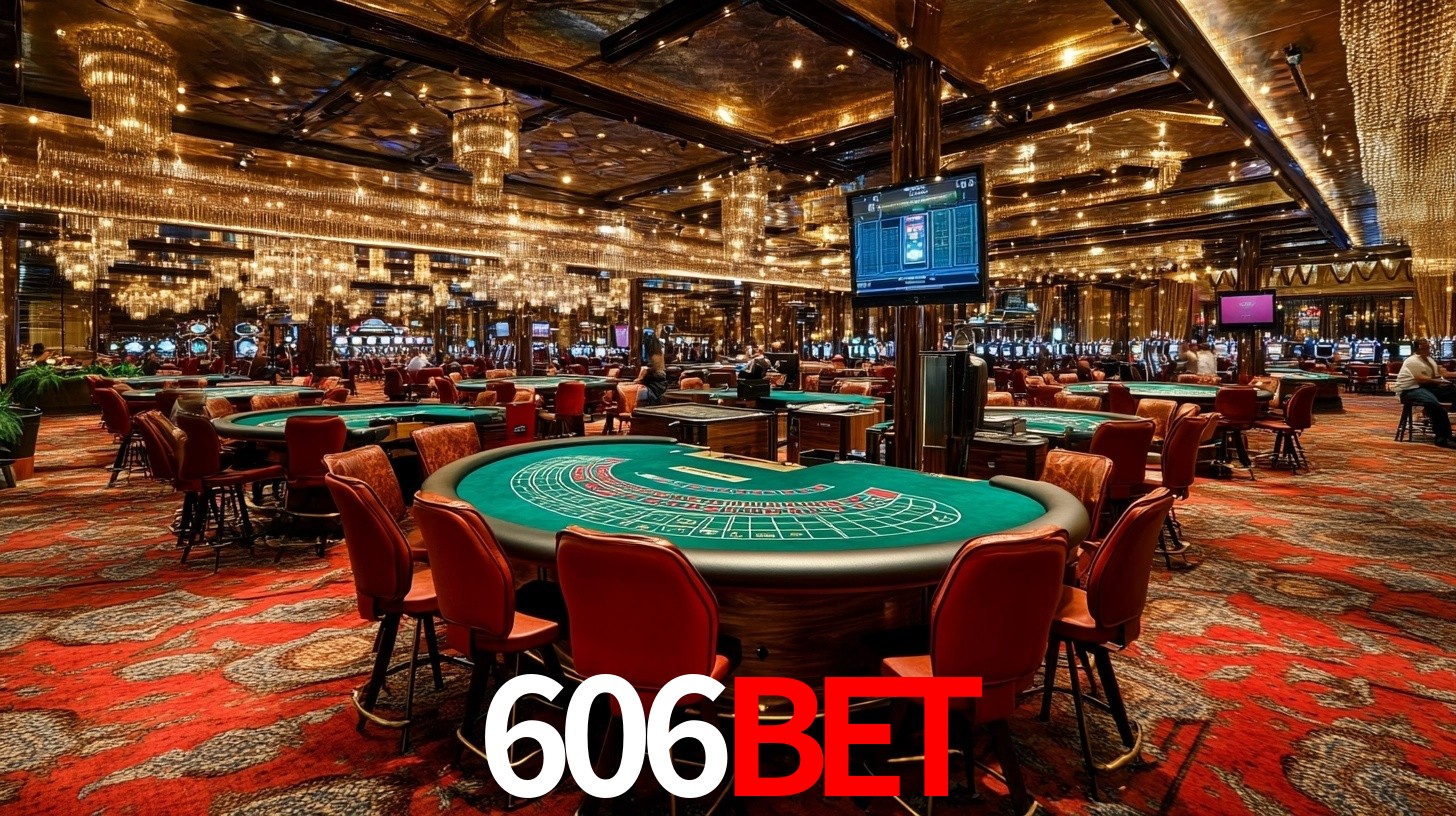 606BET: Seu Especialista em Apostas Esportivas Brasileiras