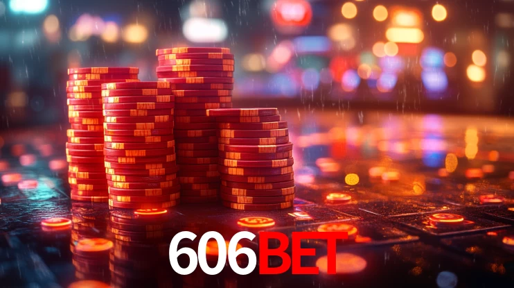 606BET: Jogos de Caça-Níqueis-Altas Recompensas, Roleta-Velocidade, Blackjack-Desafios Máximos