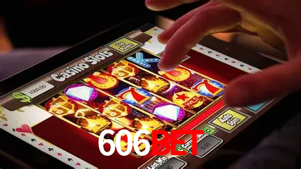 Roulette Table 606BET