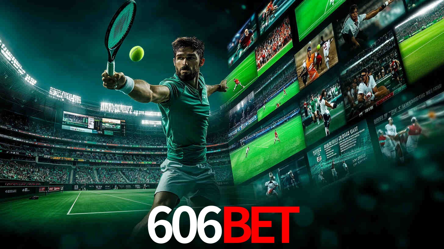 Desvendando o Mundo dos Jogos Virtuais na 606BET