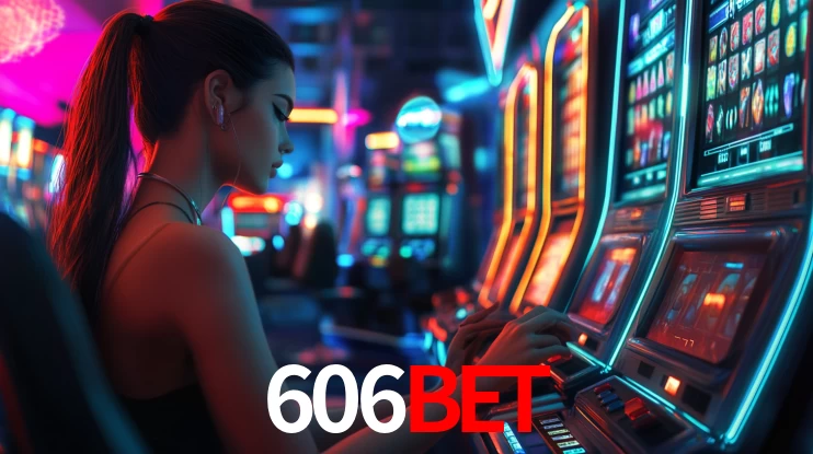 606 BET vip