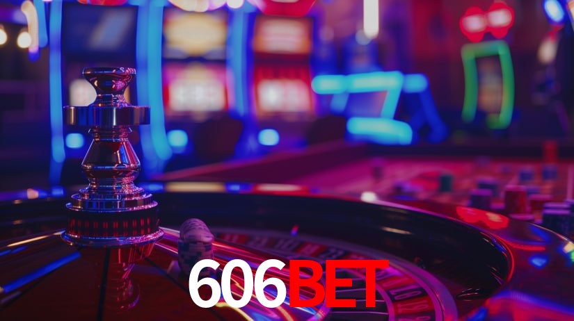 Experimente o Login Seguro Premium no 606BET