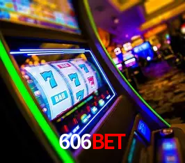 Apostas Esportivas na 606BET: Um Guia Completo