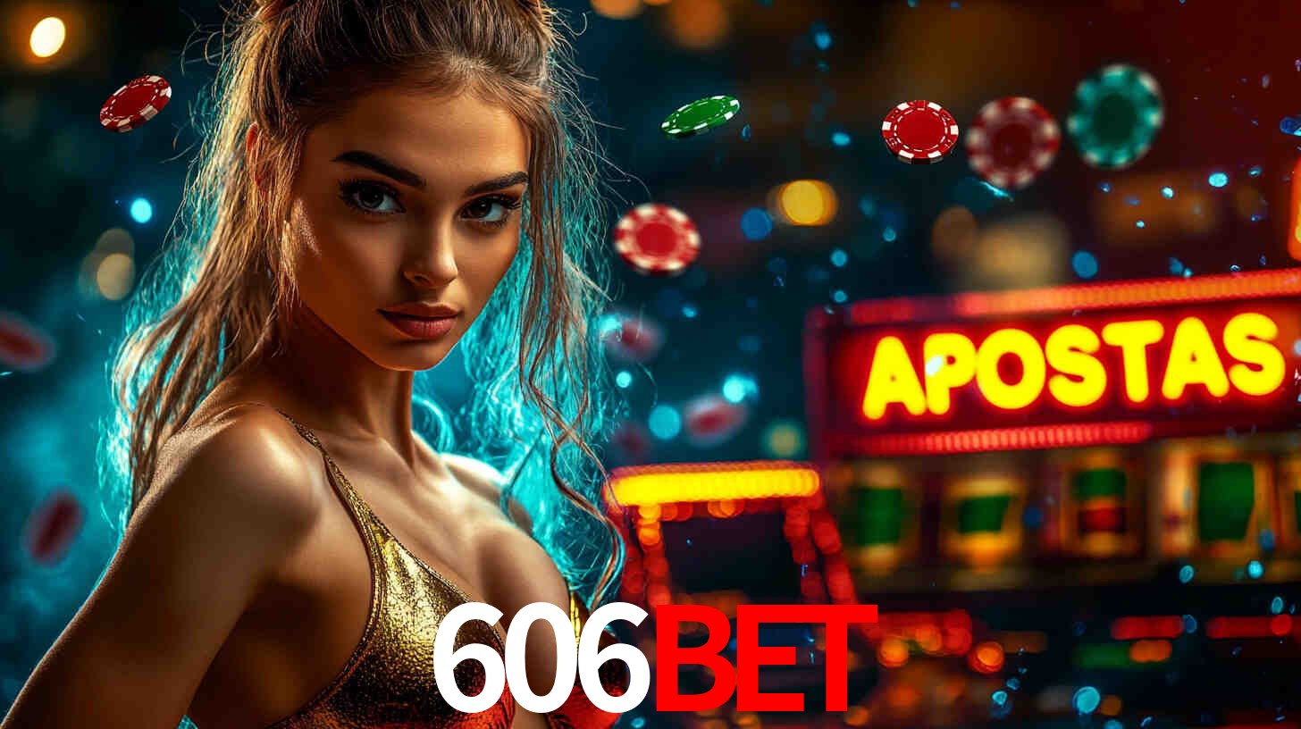 Inovações de Jogos na 606BET: O Futuro das Experiências Interativas