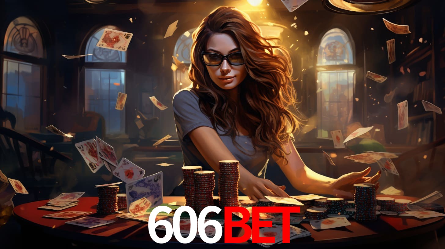 Blackjack Table 606BET