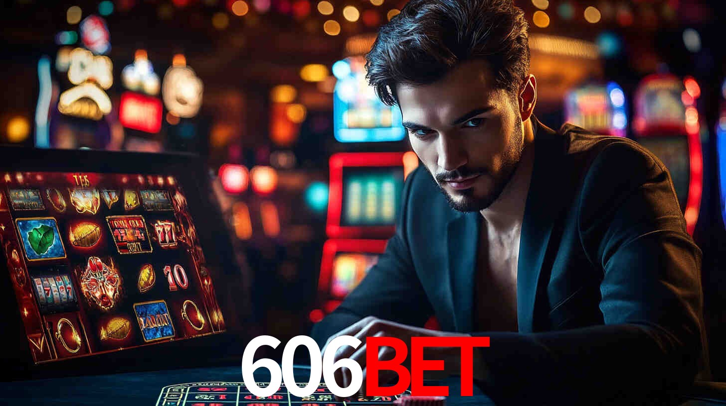 606 BET vip