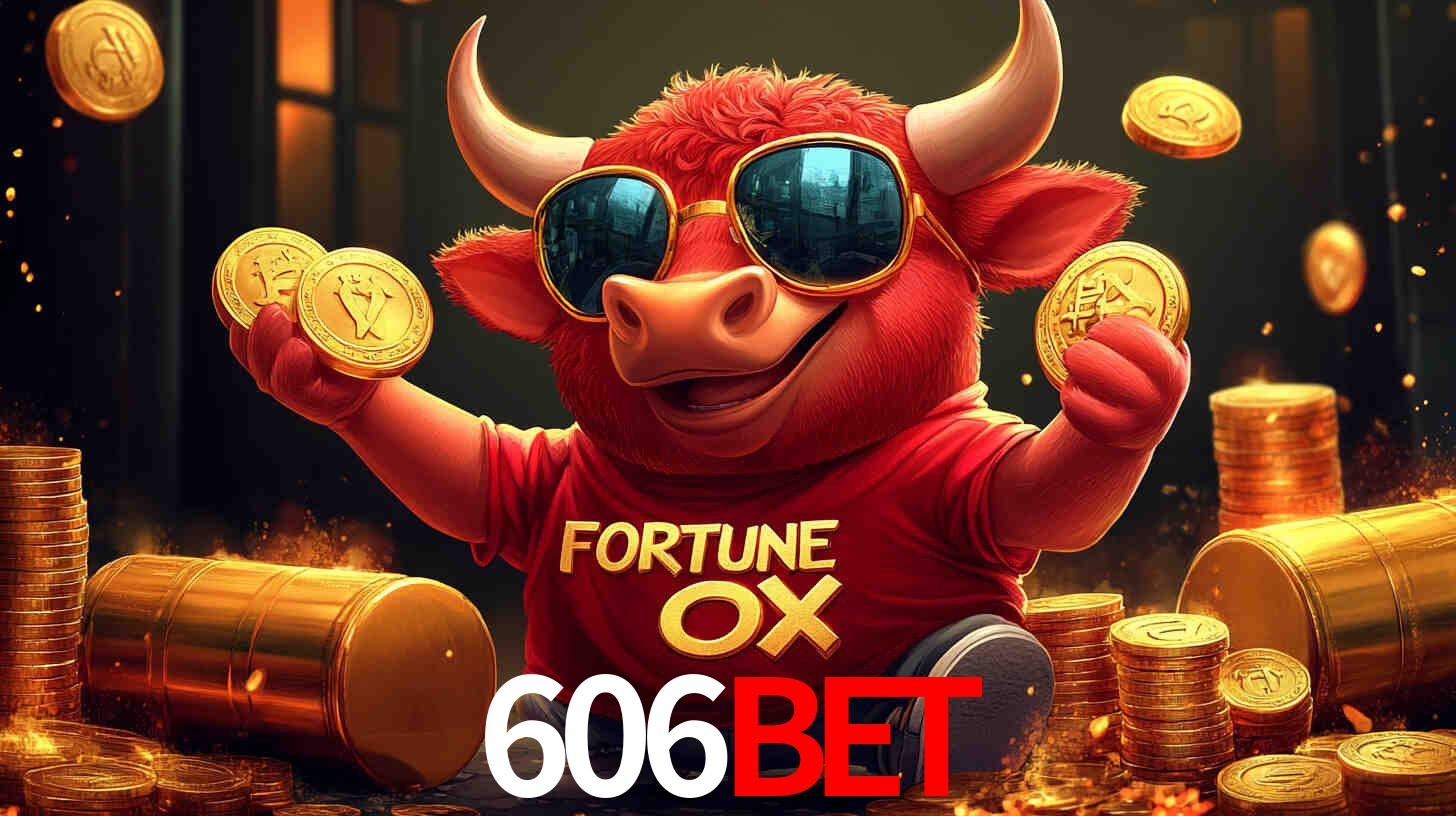 Descubra a Magia dos Jogos de Arcade no 606BET