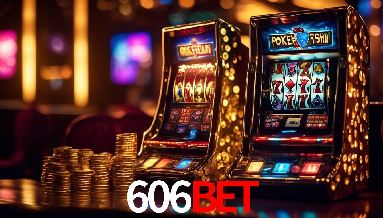 Explorando a Categoria de Eventos em Apostas na 606BET