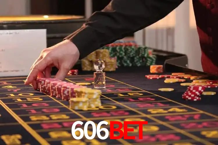 A Emoção da Loteria na 606BET: Uma Chance de Mudança de Vida