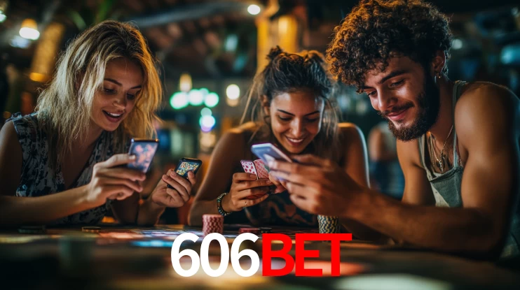 Daily Bonuses 606BET