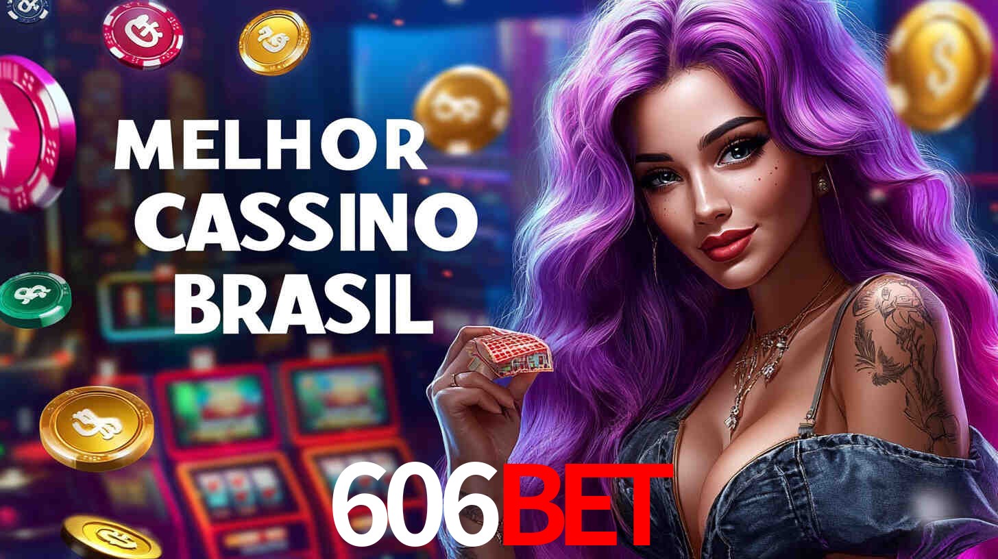 A Popularidade dos Caça-Níqueis no 606BET
