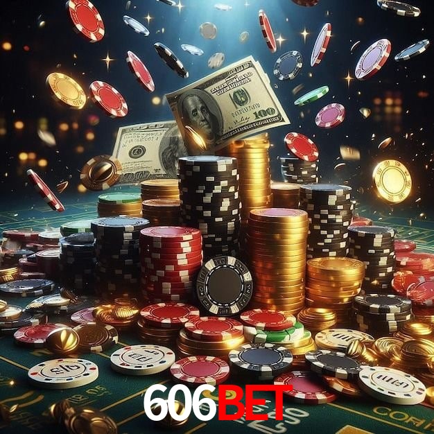 A Emoção da Loteria na 606BET: Uma Chance de Mudança de Vida
