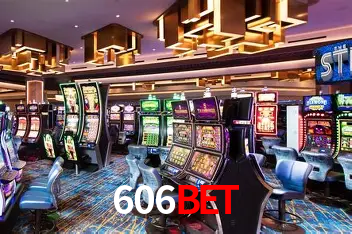 A Experiência Imersiva dos Cassinos Ao Vivo no 606BET