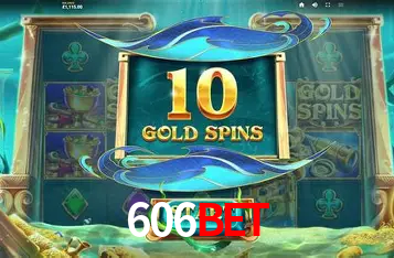 Descubra o Mundo do Cassino Online com 606BET